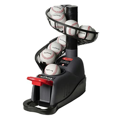 Furlihong Baseball Soft Toss Machine: $55.99