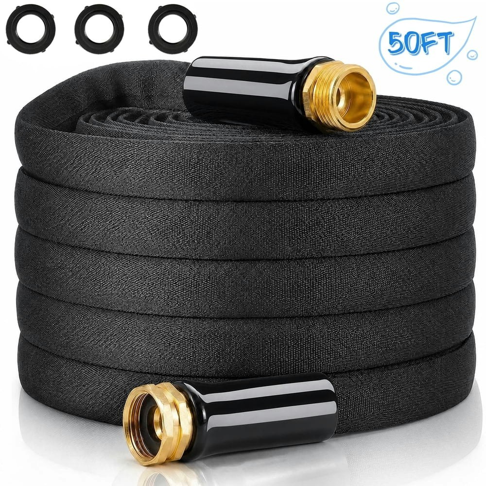 Teblint 50-Foot Garden Hose: $24.29