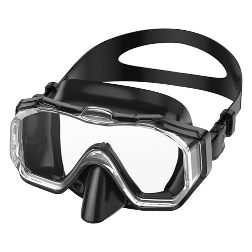 Wstoo Swim Goggles with Nose Cover: $9.48