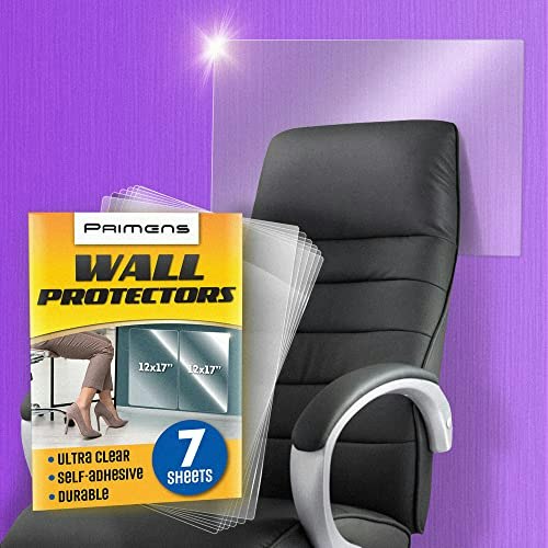 Clear Wall Protector Film 7-Sheet Pack: $19.99