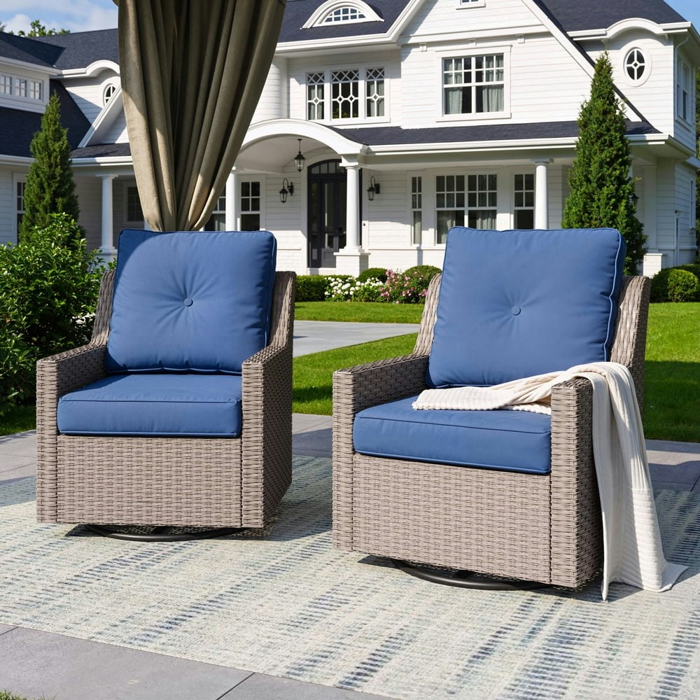 NestNook Outdoor Swivel Glider Chair 2-Pack: $284.47 NestNook Outdoor Swivel Glider Chair 2-Pack: $284.47