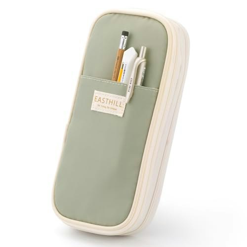 Easthill Large Capacity Pencil Case: $7.99 Easthill Large Capacity Pencil Case: $7.99