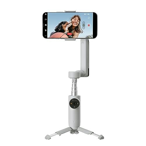 Insta360 Flow 3-Axis Smartphone Gimbal Stabilizer: $74.95 Insta360 Flow 3-Axis Smartphone Gimbal Stabilizer: $74.95