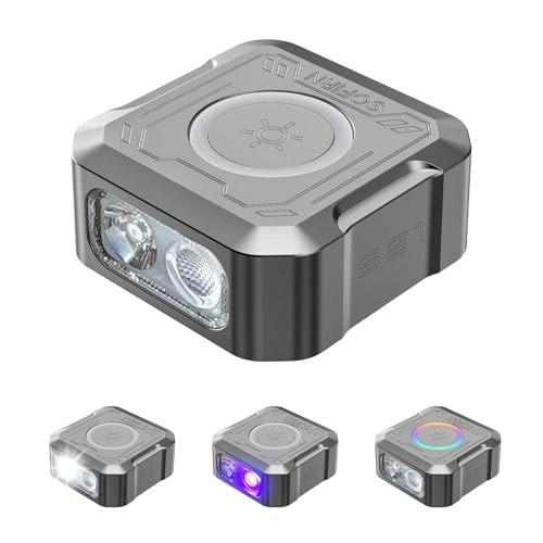 Sofirn SE1 Mini Keychain Flashlight: $18.99 Sofirn SE1 Mini Keychain Flashlight: $18.99