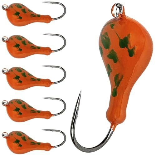 Tenacious Tog Jig Head 1/2-oz 5-Pack: $7.99 Tenacious Tog Jig Head 1/2-oz 5-Pack: $7.99