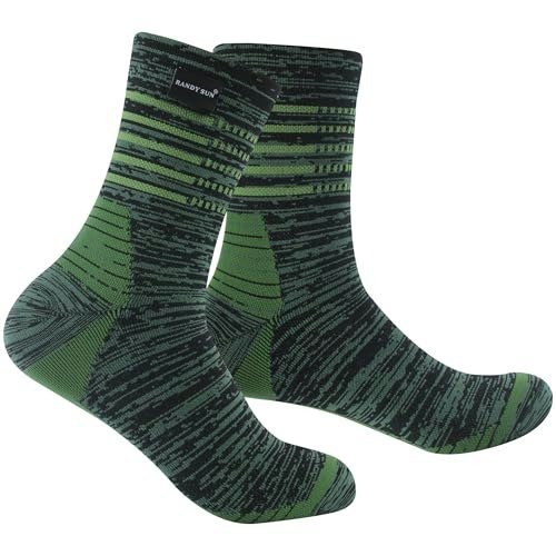 Randy Sun Waterproof Mud Sports Socks 1-Pair: $23.19 Randy Sun Waterproof Mud Sports Socks 1-Pair: $23.19