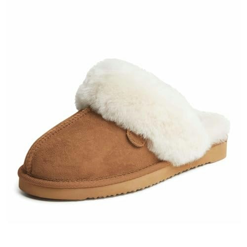 Fireside by Dearfoams Women’s Sydney Shearling Slippers: $49.99 Fireside by Dearfoams Women’s Sydney Shearling Slippers: $49.99
