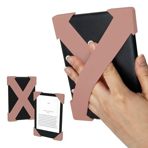 Strapsicle Hand Straps for 6-inch Kindle Paperwhite and Kobo Clara: $13.59 Strapsicle Hand Straps for 6-inch Kindle Paperwhite and Kobo Clara: $13.59
