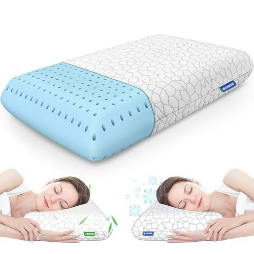 CushZone Memory Foam Pillow: $26.99 CushZone Memory Foam Pillow: $26.99