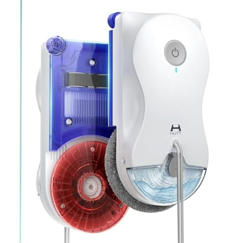 Hutt Window Cleaning Robot: $266.99 Hutt Window Cleaning Robot: $266.99