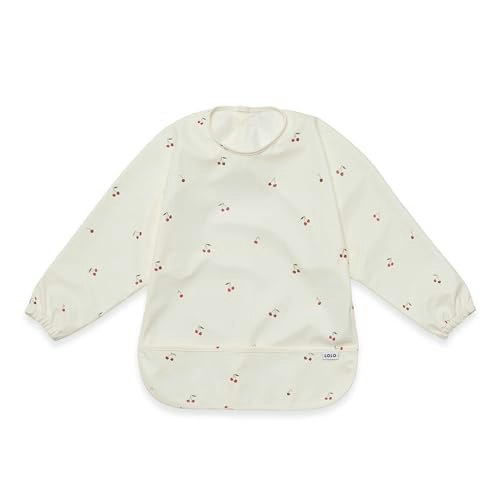 Lalo Long Sleeve Smock Bib: $14.39