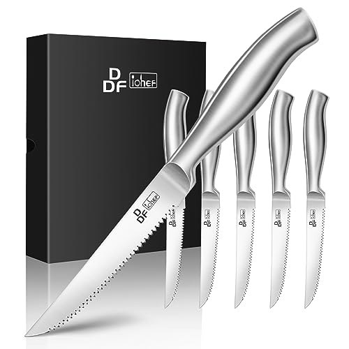 4.5-Inch Serrated Steak Knife 6-Pack: $31.99 4.5-Inch Serrated Steak Knife 6-Pack: $31.99