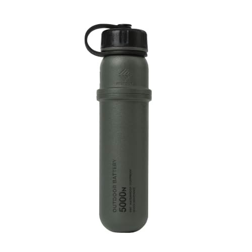 Nestout 5,000mAh Rugged Power Bank: $35.99 Nestout 5,000mAh Rugged Power Bank: $35.99