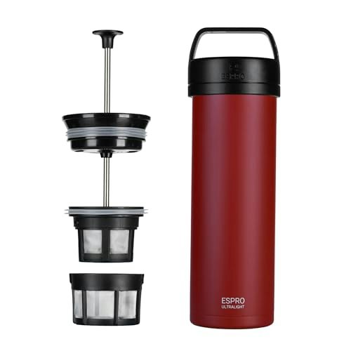 ESPRO 16oz Go Insulated French Press Coffee Maker: $31.99 ESPRO 16oz Go Insulated French Press Coffee Maker: $31.99