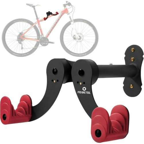 Pro Bike Tool Garage Wall Mount Bike Rack: $39.99 Pro Bike Tool Garage Wall Mount Bike Rack: $39.99