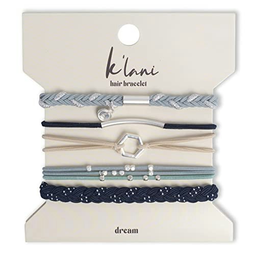K'lani Dream Hair Tie Bracelet: $15.99 K'lani Dream Hair Tie Bracelet: $15.99