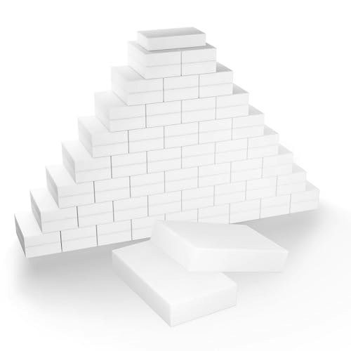 Melamine Magic Cleaning Eraser Sponges 100-Pack: $19.19