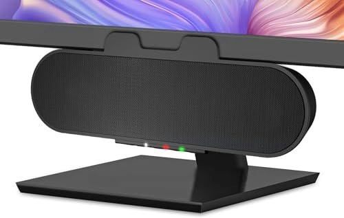 Cyber Acoustics CA-2890PRO USB and Bluetooth Speaker Bar: $32.99 Cyber Acoustics CA-2890PRO USB and Bluetooth Speaker Bar: $32.99