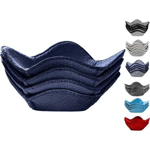 Sheff Microwave Bowl Cozy Holders 4-Pack: $11.89 Sheff Microwave Bowl Cozy Holders 4-Pack: $11.89