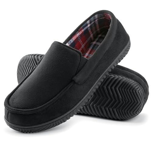 RockDove Men's Alexander Flannel Lined Slipper: $22.94 RockDove Men's Alexander Flannel Lined Slipper: $22.94