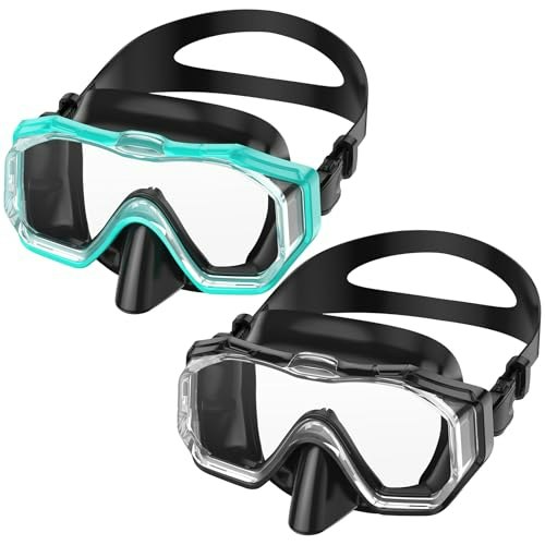 Wstoo Swim Goggles with Nose Cover: $18.04 Wstoo Swim Goggles with Nose Cover: $18.04