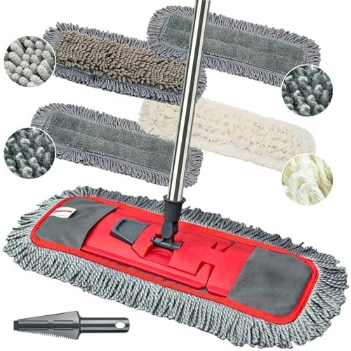 Floor Cleaning Dust Mop: $16.78 Floor Cleaning Dust Mop: $16.78