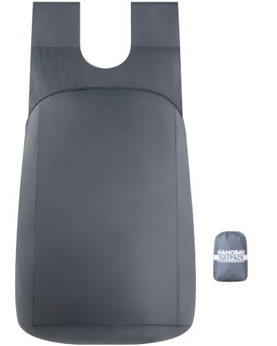 Nanobag 16L Ultralight Packable Travel Backpack: $20.76 Nanobag 16L Ultralight Packable Travel Backpack: $20.76