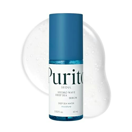 Purito Deep Sea Serum 2.02-fl.oz.: $5.58 Purito Deep Sea Serum 2.02-fl.oz.: $5.58