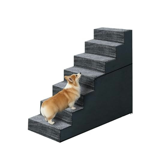 31-Inch 7-Step Pet Stairs: $111.99 31-Inch 7-Step Pet Stairs: $111.99