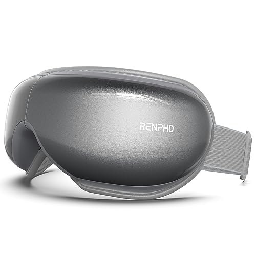 Renpho Eyeris 1 Eye Massager with Heat: $47.47 Renpho Eyeris 1 Eye Massager with Heat: $47.47