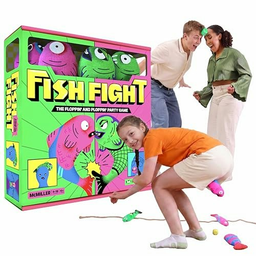 Fish Fight Flopping Fish Game: $14.24 Fish Fight Flopping Fish Game: $14.24
