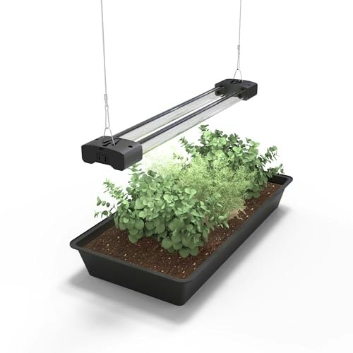 Dymond 2-Foot BoostGro Full Spectrum LED Seed Starter Grow Light: $19.99 Dymond 2-Foot BoostGro Full Spectrum LED Seed Starter Grow Light: $19.99