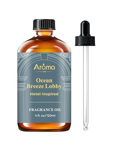 AromaLYA Ocean Breeze Hotel Collection Diffuser Oil: $7.99 AromaLYA Ocean Breeze Hotel Collection Diffuser Oil: $7.99