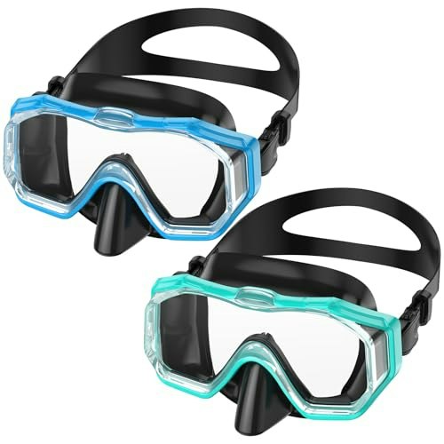 Wstoo Swim Goggles with Nose Cover: $18.04 Wstoo Swim Goggles with Nose Cover: $18.04