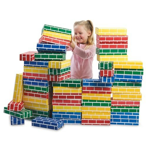 Lillian Vernon Primary Building Bricks: $31.99 Lillian Vernon Primary Building Bricks: $31.99