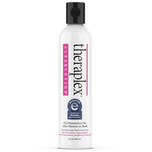 Theraplex Clear Emollient Lotion 8-oz: $16.79