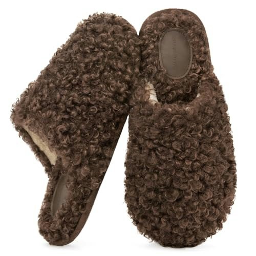 Snug Leaves Women's Scuff Slippers: $13.71 Snug Leaves Women's Scuff Slippers: $13.71