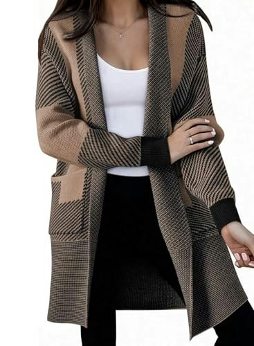 Astylish Women's Long Oversized Cardigan Sweater: $24.74 Astylish Women's Long Oversized Cardigan Sweater: $24.74