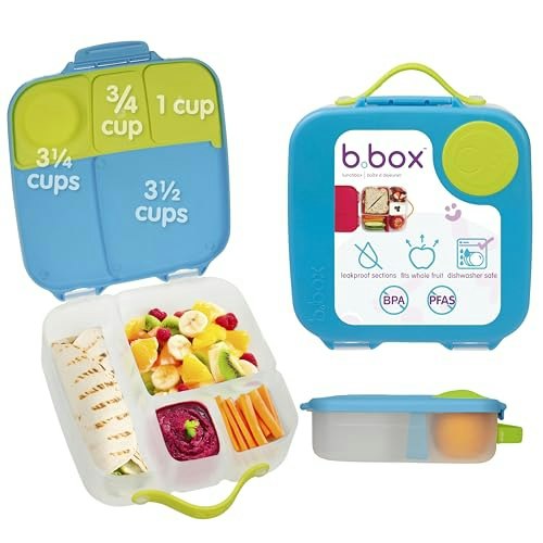 B.box 8.5-Cup Bento Lunch Box: $23.16