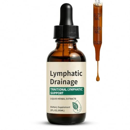 Lymphatic Drainage Drops: $17.58 Lymphatic Drainage Drops: $17.58