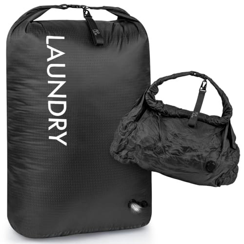 Canbox Travel Compression Laundry Bag: $22.79