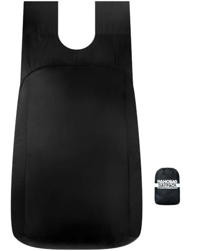 Nanobag 16L Ultralight Packable Travel Backpack: $20.76 Nanobag 16L Ultralight Packable Travel Backpack: $20.76