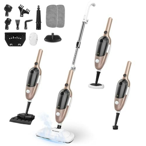 11-in-1 Handheld Steam Mop: $66.49 11-in-1 Handheld Steam Mop: $66.49