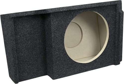 Atrend Bbox 10-Inch Sealed Subwoofer Enclosure for 1999-2007 Chevrolet Silverado and GMC Sierra Extended Cab: $79.99 Atrend Bbox 10-Inch Sealed Subwoofer Enclosure for 1999-2007 Chevrolet Silverado and GMC Sierra Extended Cab: $79.99