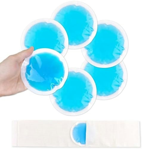Newgo Small Reusable Ice Packs 6-Pack: $7.19 Newgo Small Reusable Ice Packs 6-Pack: $7.19