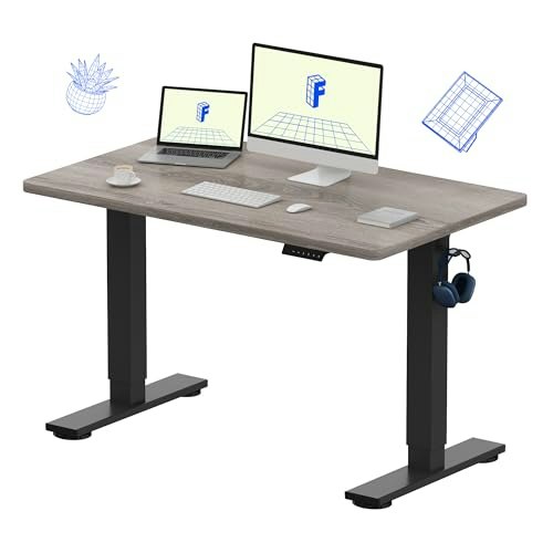 Flexispot EN1 48"x30" Electric Standing Desk: $162.44 Flexispot EN1 48"x30" Electric Standing Desk: $162.44