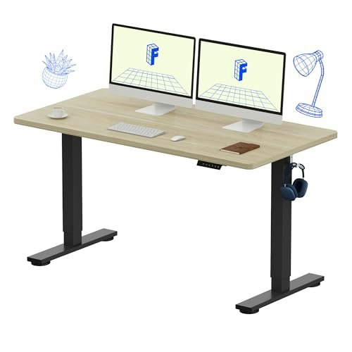 Flexispot EN1 55x28-Inch Electric Standing Desk: $207.99 Flexispot EN1 55x28-Inch Electric Standing Desk: $207.99