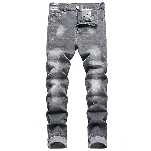 Junbaoss Men's Slim Fit Stretch Denim Jeans: $26.39 Junbaoss Men's Slim Fit Stretch Denim Jeans: $26.39