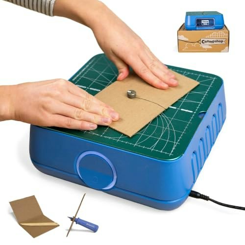 Chompshop ChompSaw Cardboard Cutter: $199.20 Chompshop ChompSaw Cardboard Cutter: $199.20