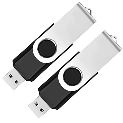 32GB USB 2.0 Flash Drive 2-Pack: $12.95 32GB USB 2.0 Flash Drive 2-Pack: $12.95